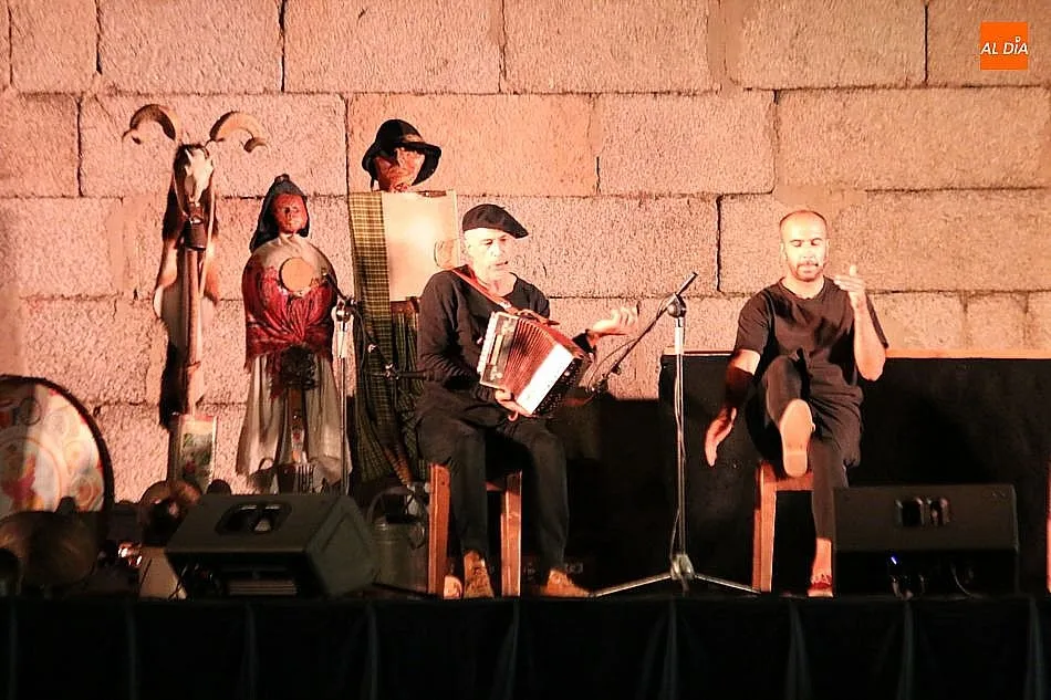Foto 9 - Mayalde hace vibrar al p&uacute;blico de Vilvestre  