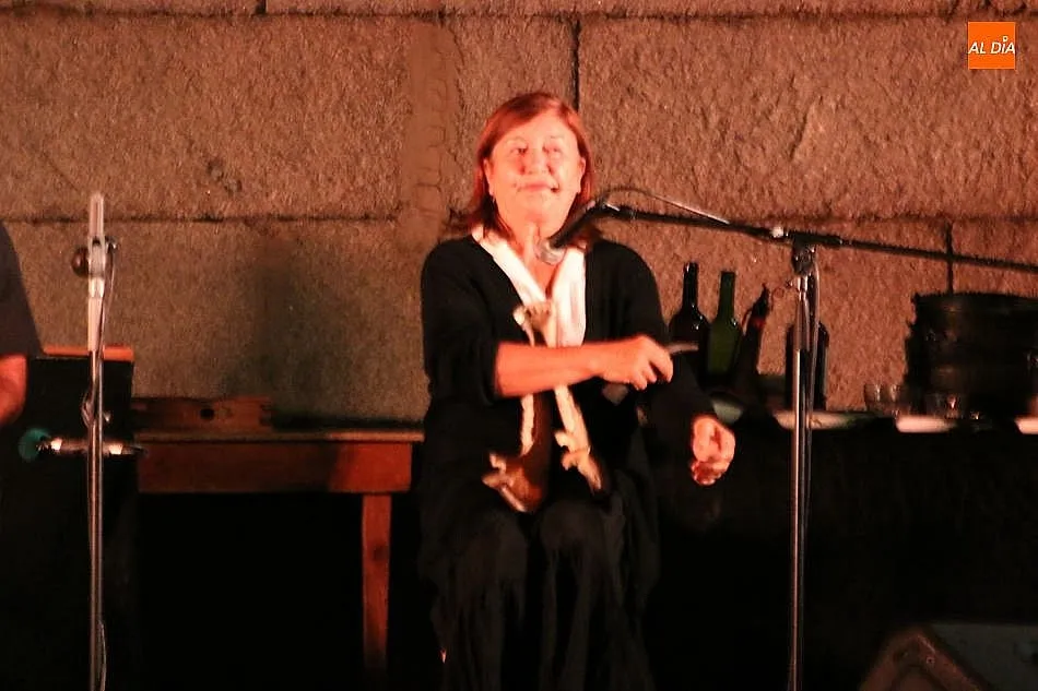 Foto 6 - Mayalde hace vibrar al p&uacute;blico de Vilvestre  