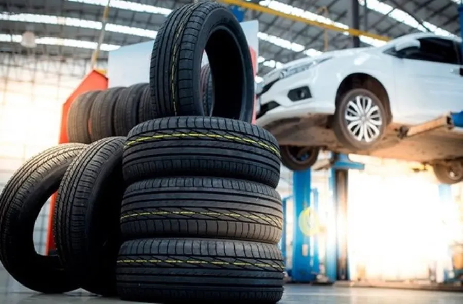 El buen estado de los neumáticos facilita la seguridad del vehículo