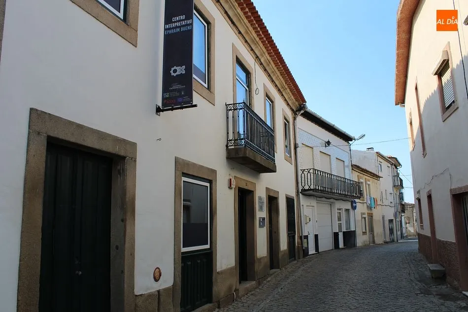 Foto 2 - El Centro Ephraim Bueno de Figueira de Castelo Rodrigo muestra el legado jud&iacute;o&nbsp;en la Raya  