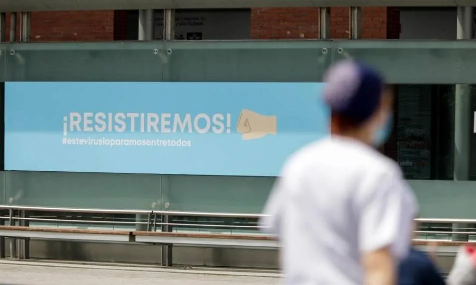 Preocupación en Madrid por el aumento de casos