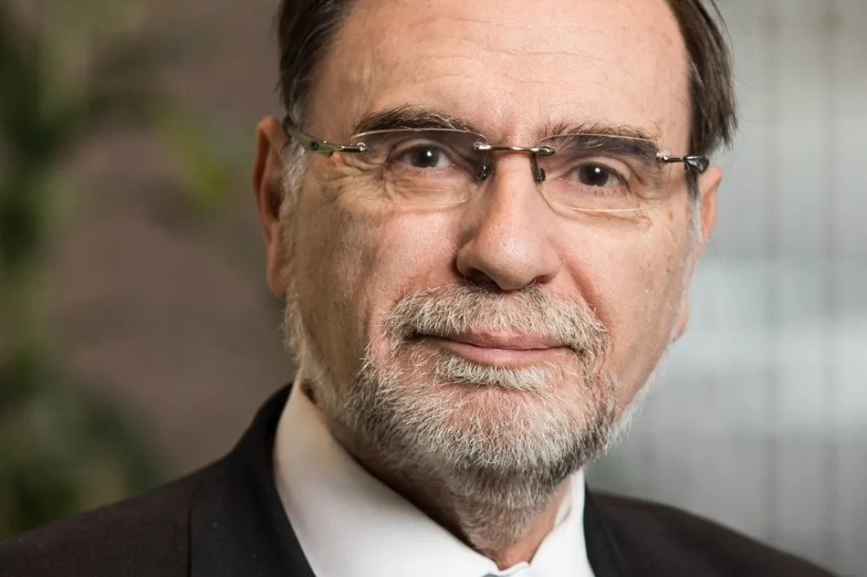 El catedrático y asesor científico del Gobierno durante la pandemia José María Ordovás