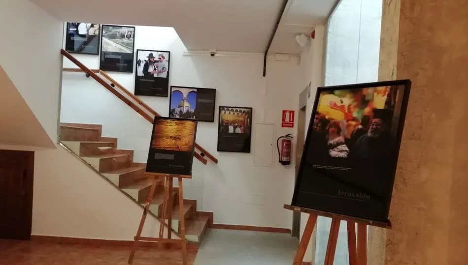 Exposición de Jesús Álava Sesma sobre Benjamín de Tudela