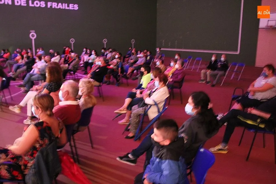 Foto 6 - Buena entrada para ver en Sard&oacute;n de los Frailes &lsquo;Los cachivaches de don Baldomero&rsquo;  
