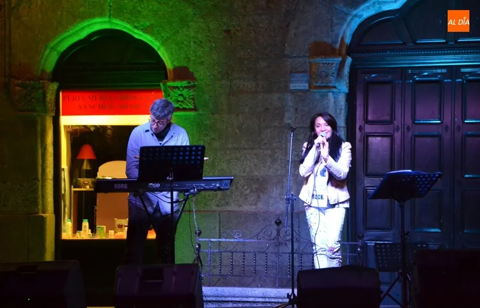 Foto 6 - Una cita extra en la Plaza Mayor remata las veladas de animaci&oacute;n musical de terrazas  