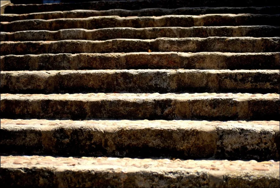Foto 4 - Escaleras hacia el cielo de San Crist&oacute;bal