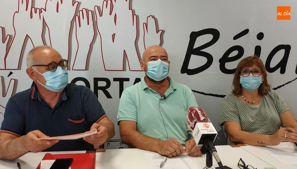 Rueda de prensa de Tú Aportas