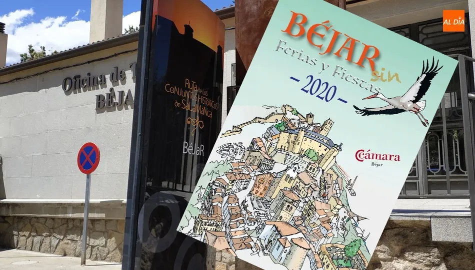 La revista de Ferias y Fiestas 2020 se distribuye gratuitamente en la Oficina de Turismo de Béjar