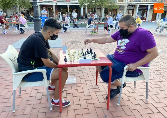 Foto 2 - Notable participaci&oacute;n para un IX Memorial de Ajedrez Mundy marcado por la seguridad