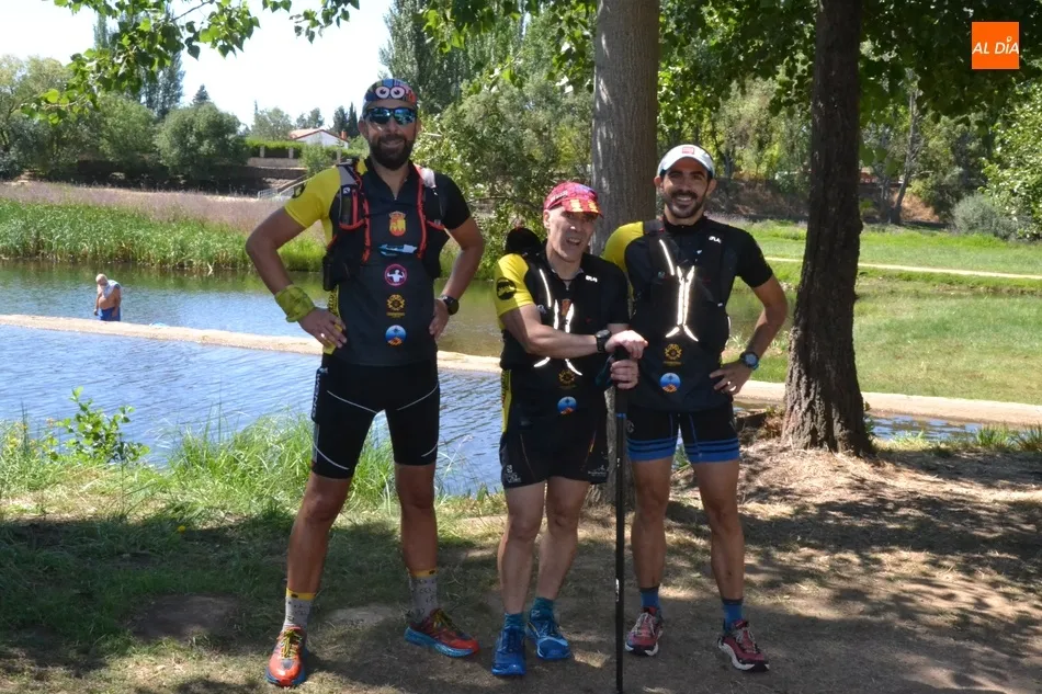 Llegada a la isla de El Picón