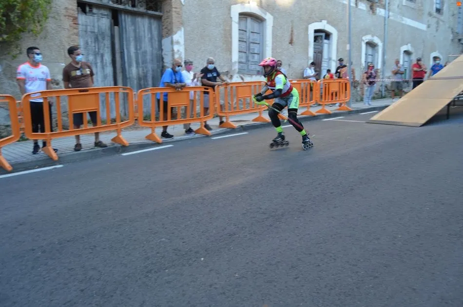 Foto 11 - Nueve equipos de Alpino en L&iacute;nea disputan el 4&ordm; Trofeo Ciudad de B&eacute;jar