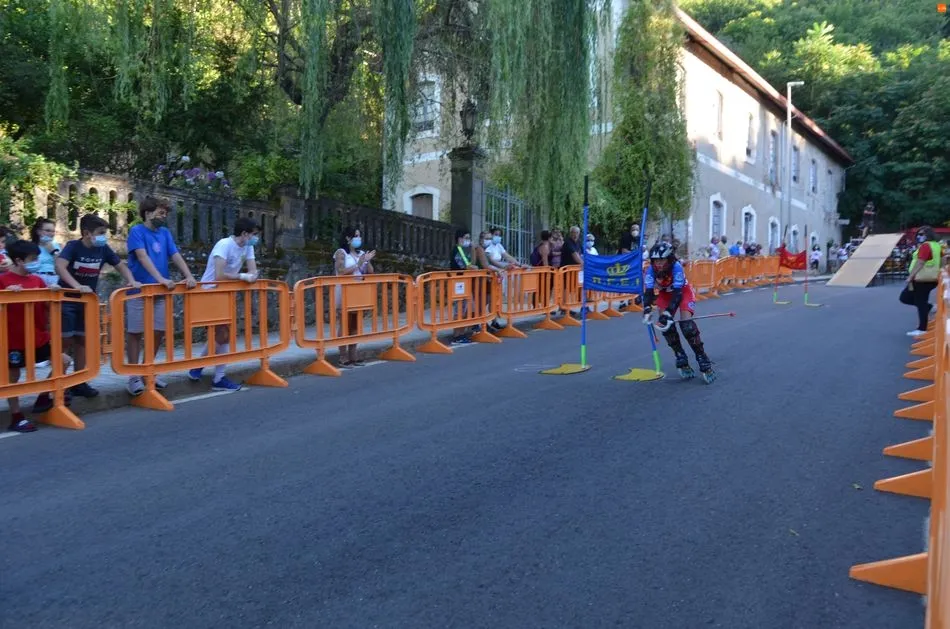 Foto 10 - Nueve equipos de Alpino en L&iacute;nea disputan el 4&ordm; Trofeo Ciudad de B&eacute;jar