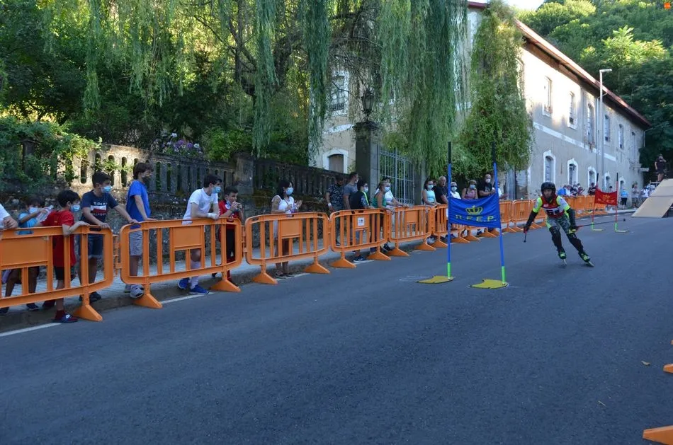 Foto 9 - Nueve equipos de Alpino en L&iacute;nea disputan el 4&ordm; Trofeo Ciudad de B&eacute;jar