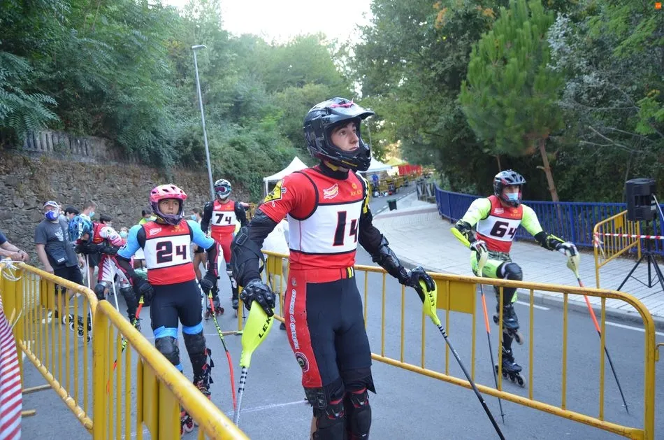 Foto 8 - Nueve equipos de Alpino en L&iacute;nea disputan el 4&ordm; Trofeo Ciudad de B&eacute;jar