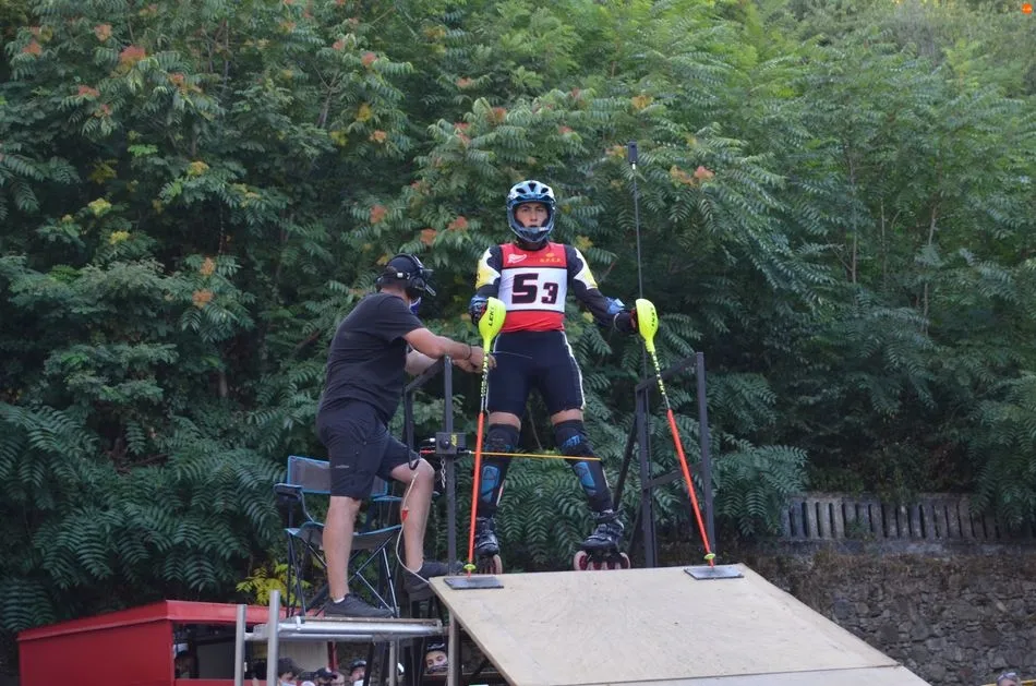 Foto 5 - Nueve equipos de Alpino en L&iacute;nea disputan el 4&ordm; Trofeo Ciudad de B&eacute;jar