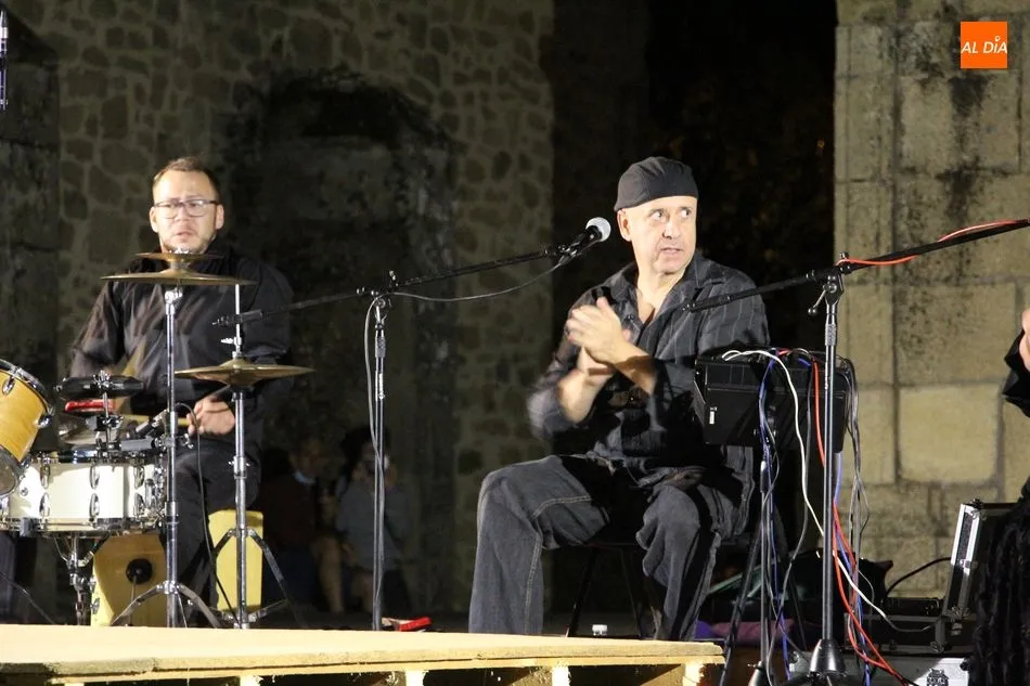 Foto 11 - &lsquo;Luna de arena&rsquo;, noche de flamenco en Aldead&aacute;vila de la Ribera  