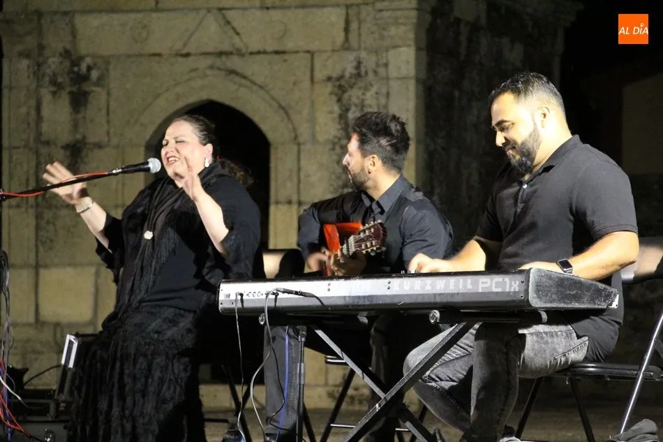 Foto 8 - &lsquo;Luna de arena&rsquo;, noche de flamenco en Aldead&aacute;vila de la Ribera  