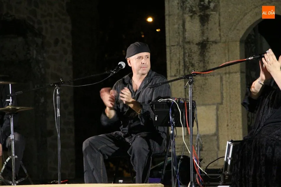 Foto 7 - &lsquo;Luna de arena&rsquo;, noche de flamenco en Aldead&aacute;vila de la Ribera  