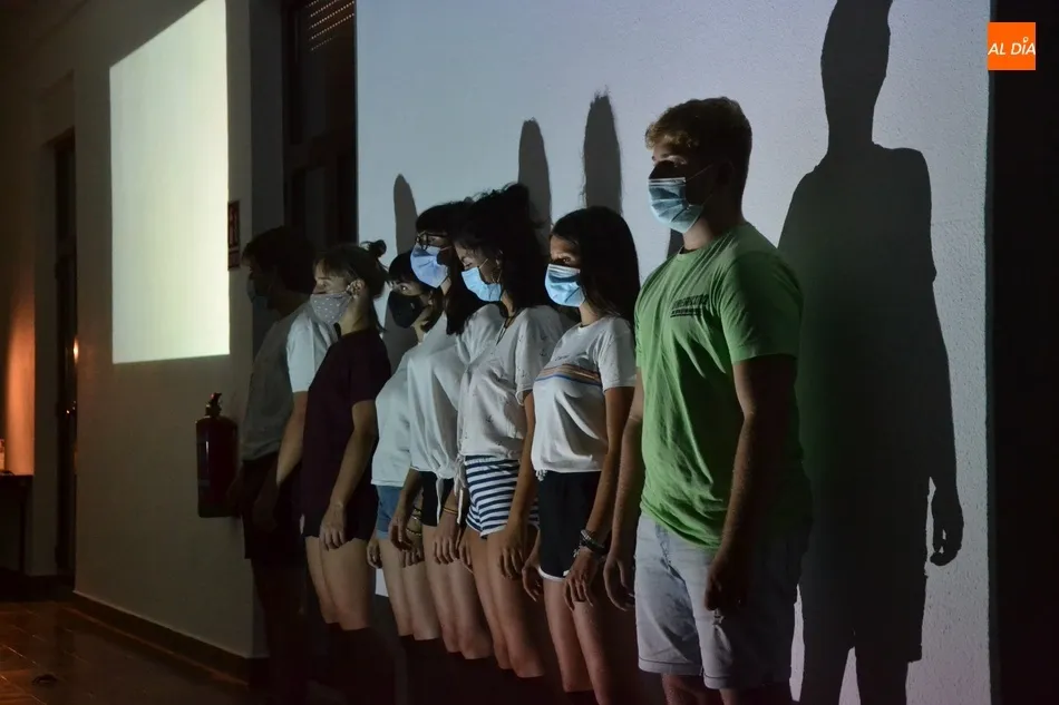Foto 6 - J&oacute;venes locales se encargan del &lsquo;pr&oacute;logo&rsquo; de la Feria con la performance &lsquo;Reset 20/20&rsquo;  
