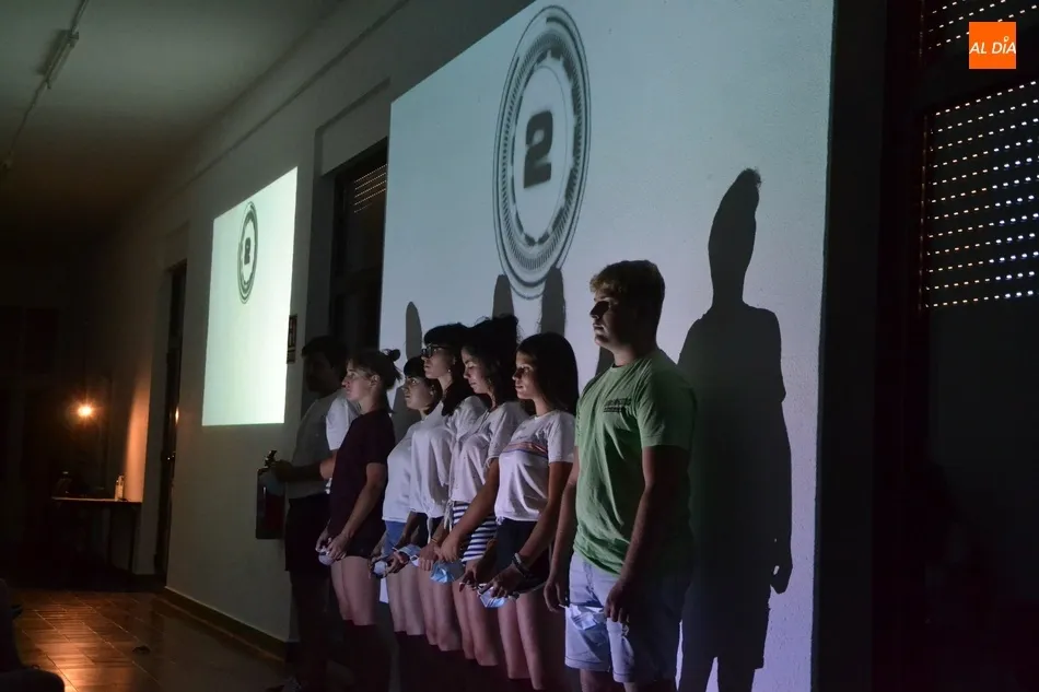Foto 5 - J&oacute;venes locales se encargan del &lsquo;pr&oacute;logo&rsquo; de la Feria con la performance &lsquo;Reset 20/20&rsquo;  