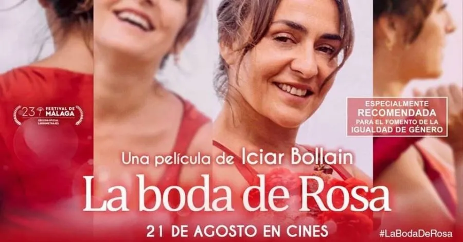 Foto 2 - &lsquo;La boda de Rosa&rsquo;, una pel&iacute;cula para volver a aprender al cine  