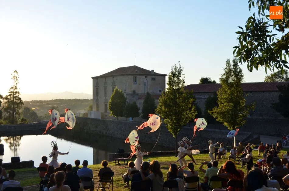 Foto 4 - El Bosque acoge el pasado domingo uno de los pocos actos culturales del verano en B&eacute;jar