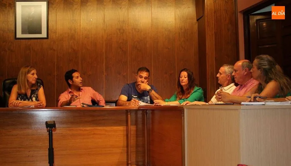 Pleno ordinario de Alba de Tormes