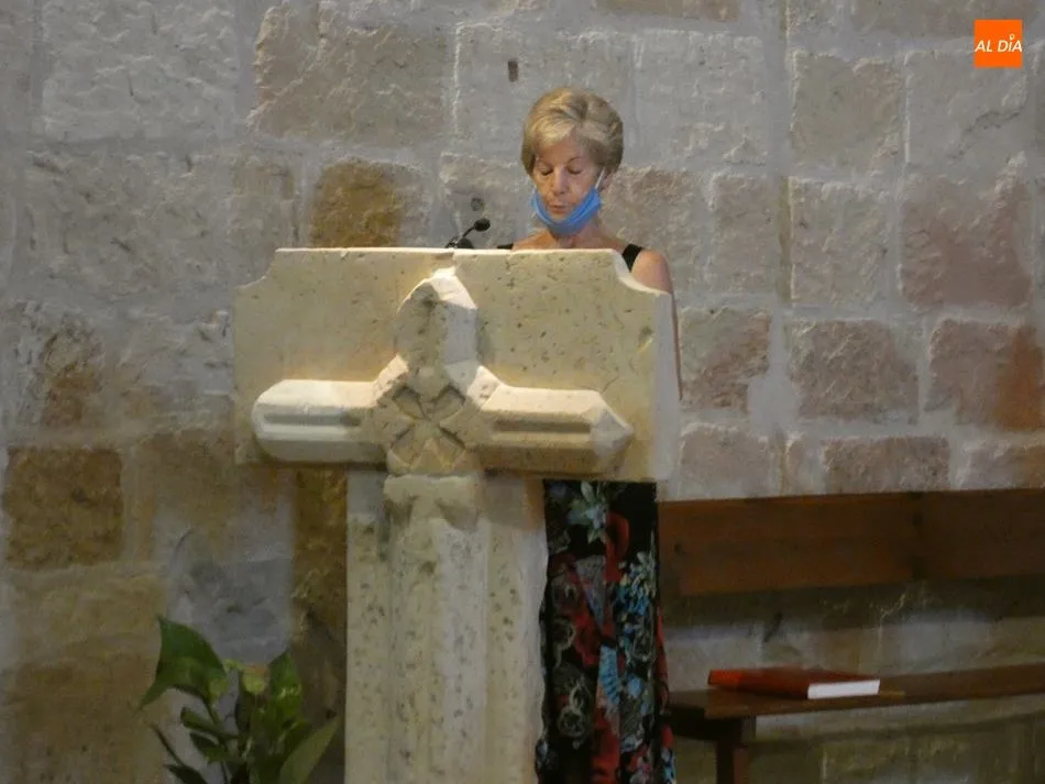 Foto 4 - San Morales celebra la misa de San Bartolom&eacute; con las medidas para prevenir el coronavirus  
