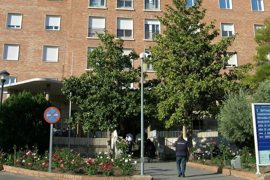 Hospital Virgen de la Salud de Toledo