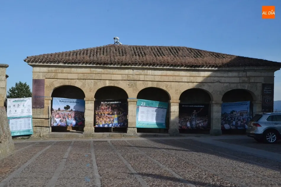 Foto 5 - La Feria de Teatro da las gracias a su &lsquo;Querido p&uacute;blico&rsquo; con una exposici&oacute;n  