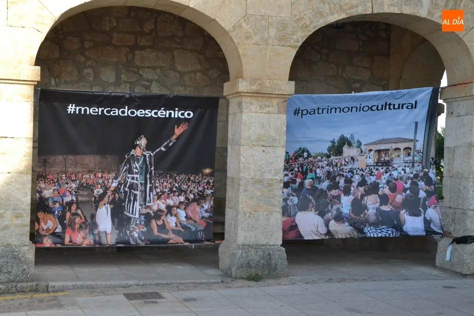 Foto 8 - La Feria de Teatro da las gracias a su &lsquo;Querido p&uacute;blico&rsquo; con una exposici&oacute;n  
