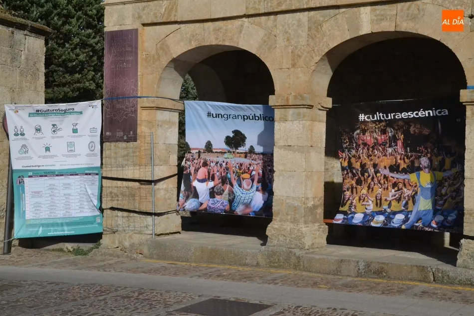 Foto 6 - La Feria de Teatro da las gracias a su &lsquo;Querido p&uacute;blico&rsquo; con una exposici&oacute;n  