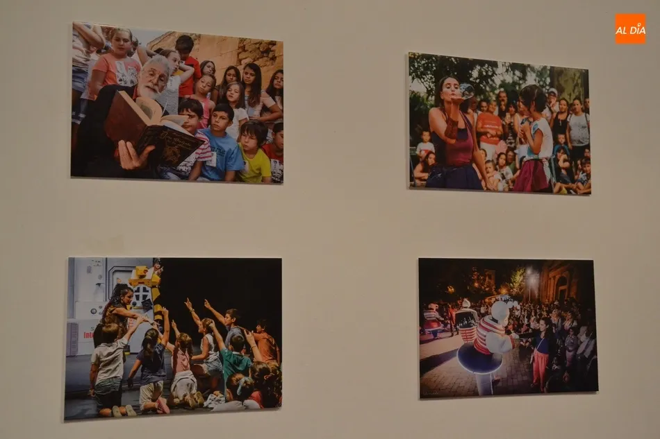Foto 10 - La Feria de Teatro da las gracias a su &lsquo;Querido p&uacute;blico&rsquo; con una exposici&oacute;n  