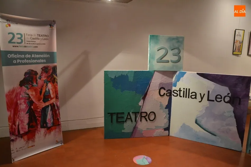Foto 4 - La Feria de Teatro da las gracias a su &lsquo;Querido p&uacute;blico&rsquo; con una exposici&oacute;n  