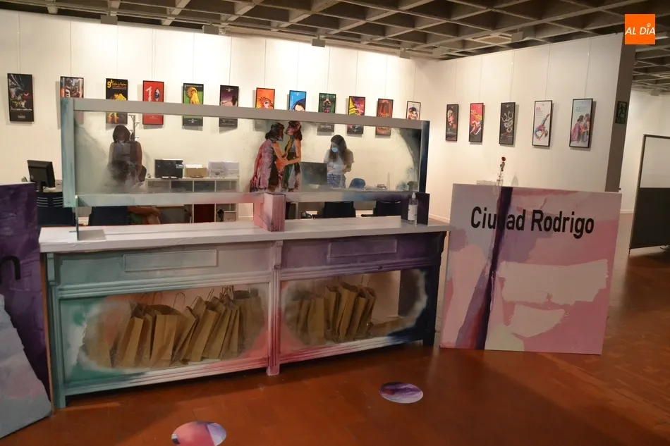 Foto 2 - La Feria de Teatro da las gracias a su &lsquo;Querido p&uacute;blico&rsquo; con una exposici&oacute;n  