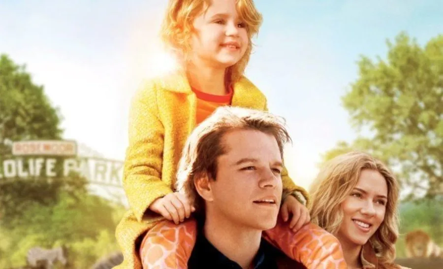 Cartel de la película  ‘Un lugar para soñar’