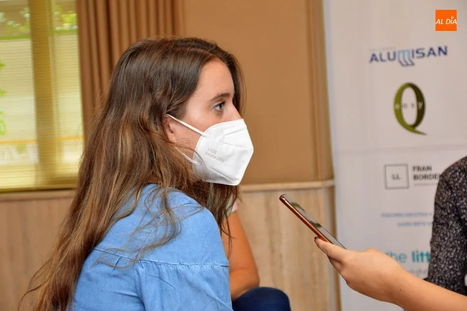 Foto 5 - Dinamizar el tejido empresarial salmantino, objetivo principal de AJE  