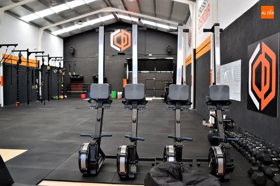 Foto 6 - CrossFit Osad&iacute;a, creado para marcar la diferencia  