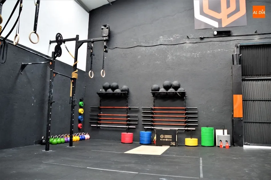 Foto 4 - CrossFit Osad&iacute;a, creado para marcar la diferencia  