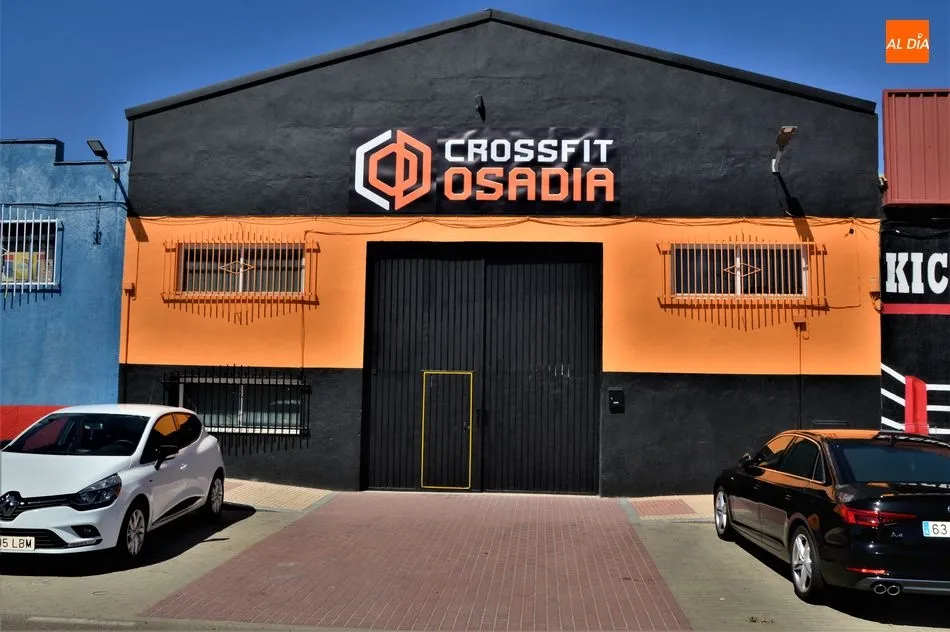 Foto 3 - CrossFit Osad&iacute;a, creado para marcar la diferencia  