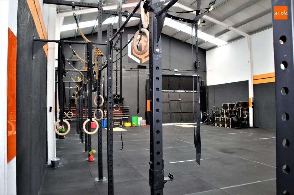 Foto 2 - CrossFit Osad&iacute;a, creado para marcar la diferencia  