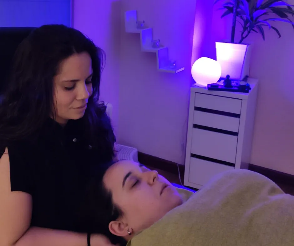 Blanca Corrionero, gerente de Equilíbrate - Renuévate