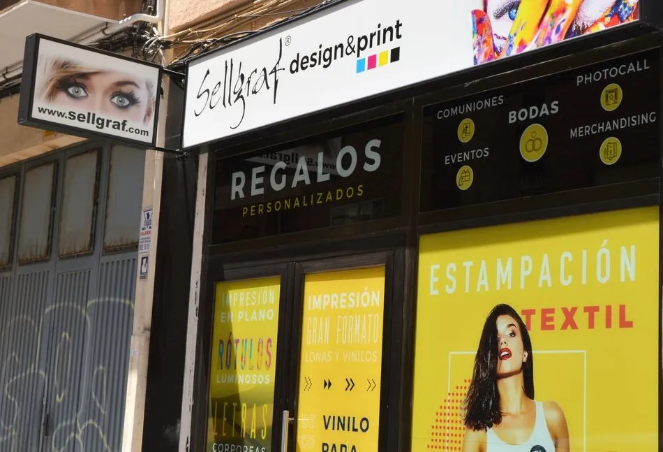 Foto 2 - Sellgraf, a la vanguardia en la gesti&oacute;n de tu imagen de empresa  