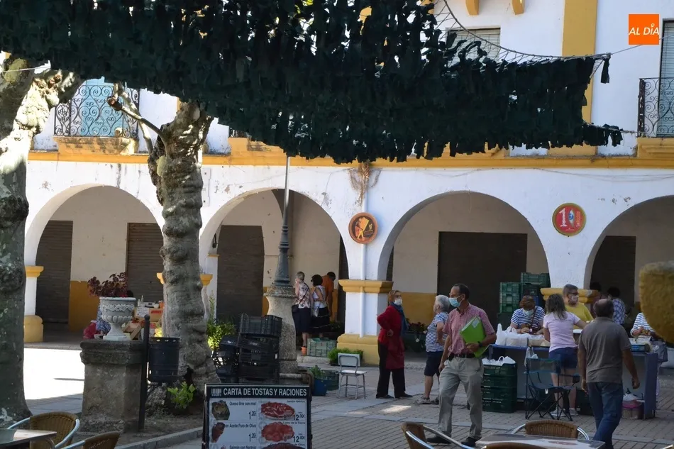 Foto 8 - La Plazuela del Buen Alcalde se transforma para el Divierteatro  