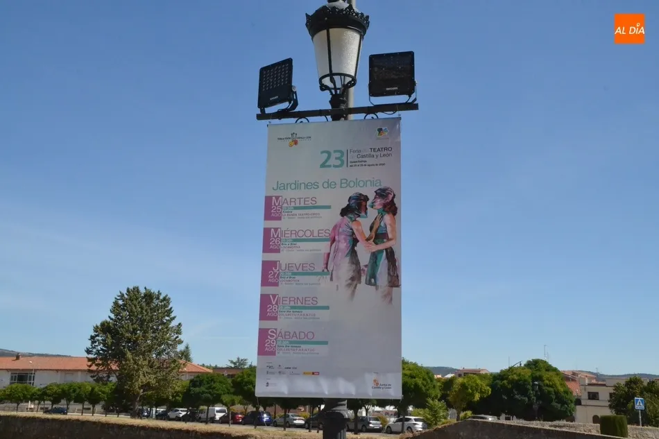 Foto 4 - La Plazuela del Buen Alcalde se transforma para el Divierteatro  
