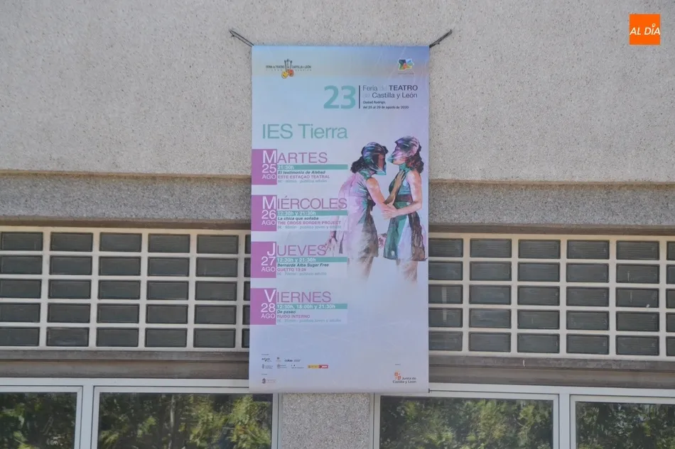 Foto 7 - La Plazuela del Buen Alcalde se transforma para el Divierteatro  