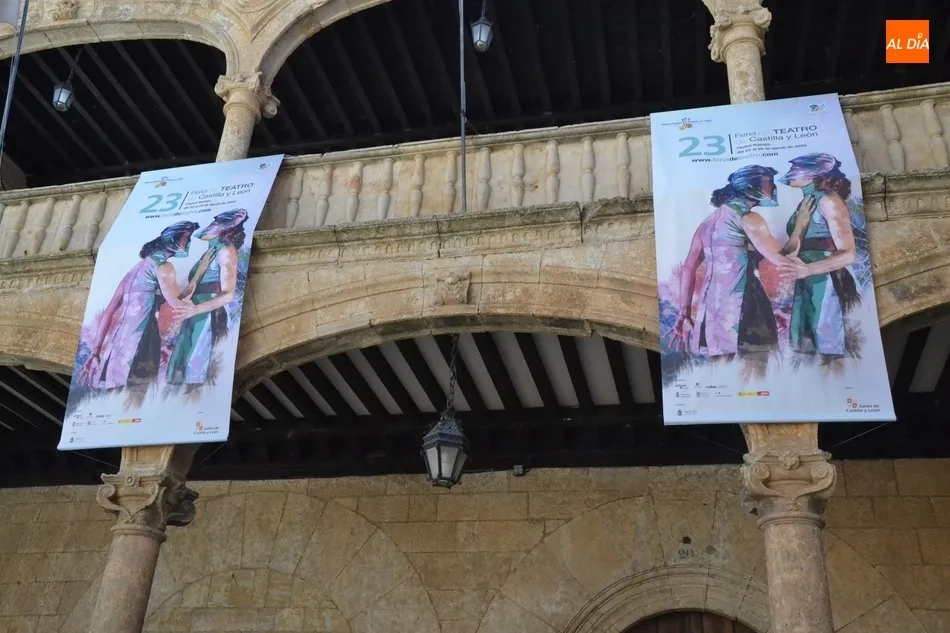 Foto 5 - La Plazuela del Buen Alcalde se transforma para el Divierteatro  