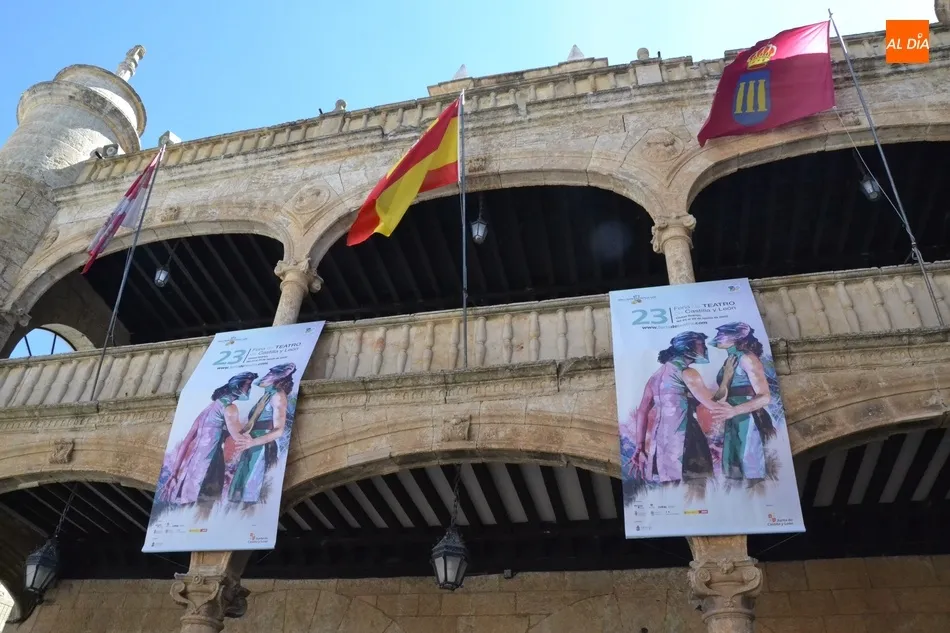 Foto 6 - La Plazuela del Buen Alcalde se transforma para el Divierteatro  