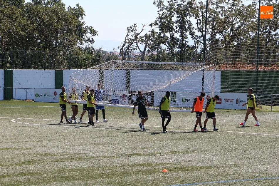 Foto 11 - Jacobo Montes: &ldquo;Volvemos con ilusi&oacute;n y con la Segunda B pro como objetivo&rdquo;