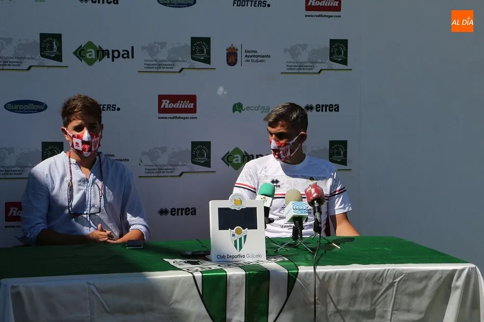 Foto 9 - Jacobo Montes: &ldquo;Volvemos con ilusi&oacute;n y con la Segunda B pro como objetivo&rdquo;